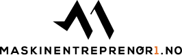 Footer logo Maskinentreprenør1
